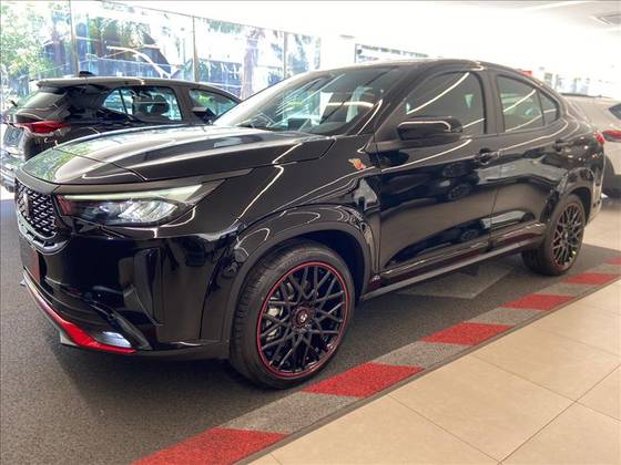 FIAT FASTBACK 1.3 TURBO 270 FLEX ABARTH AT6 FIAT FASTBACK 1.3 TURBO 270 FLEX ABARTH AT6